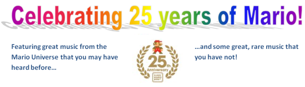 Celebrating 25 Years of Mario on The J-Pop Exchange!