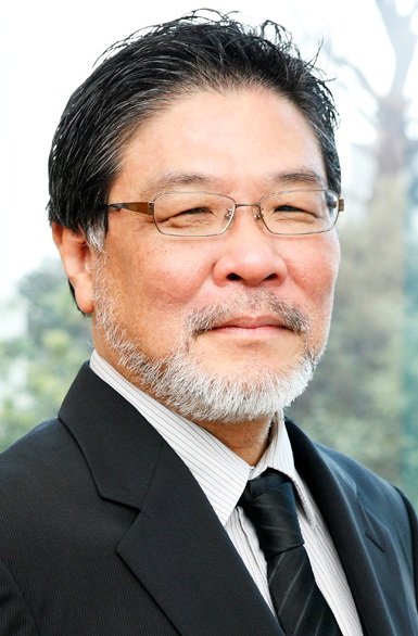 Nobuyuki Nakamura ( 中村 暢之)