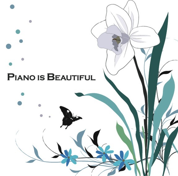 Piano is Beautiful J-Pop Exchange