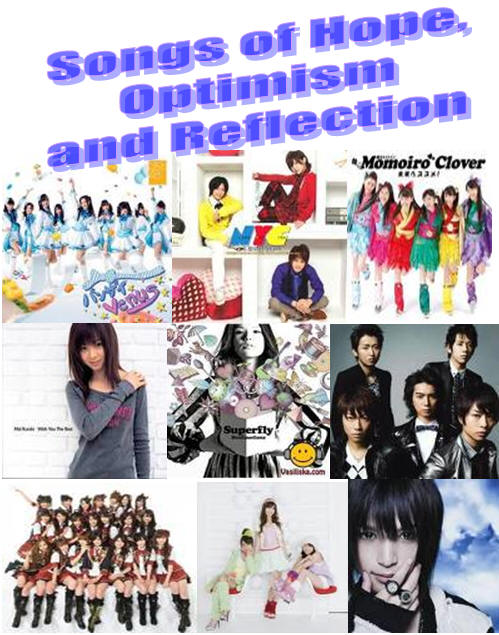 J-Pop Oricon Chart Toppers for April 2011!