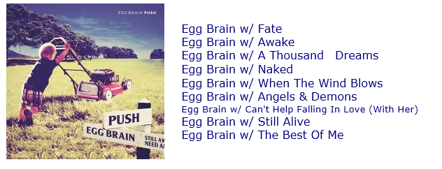 Egg Brain Interview